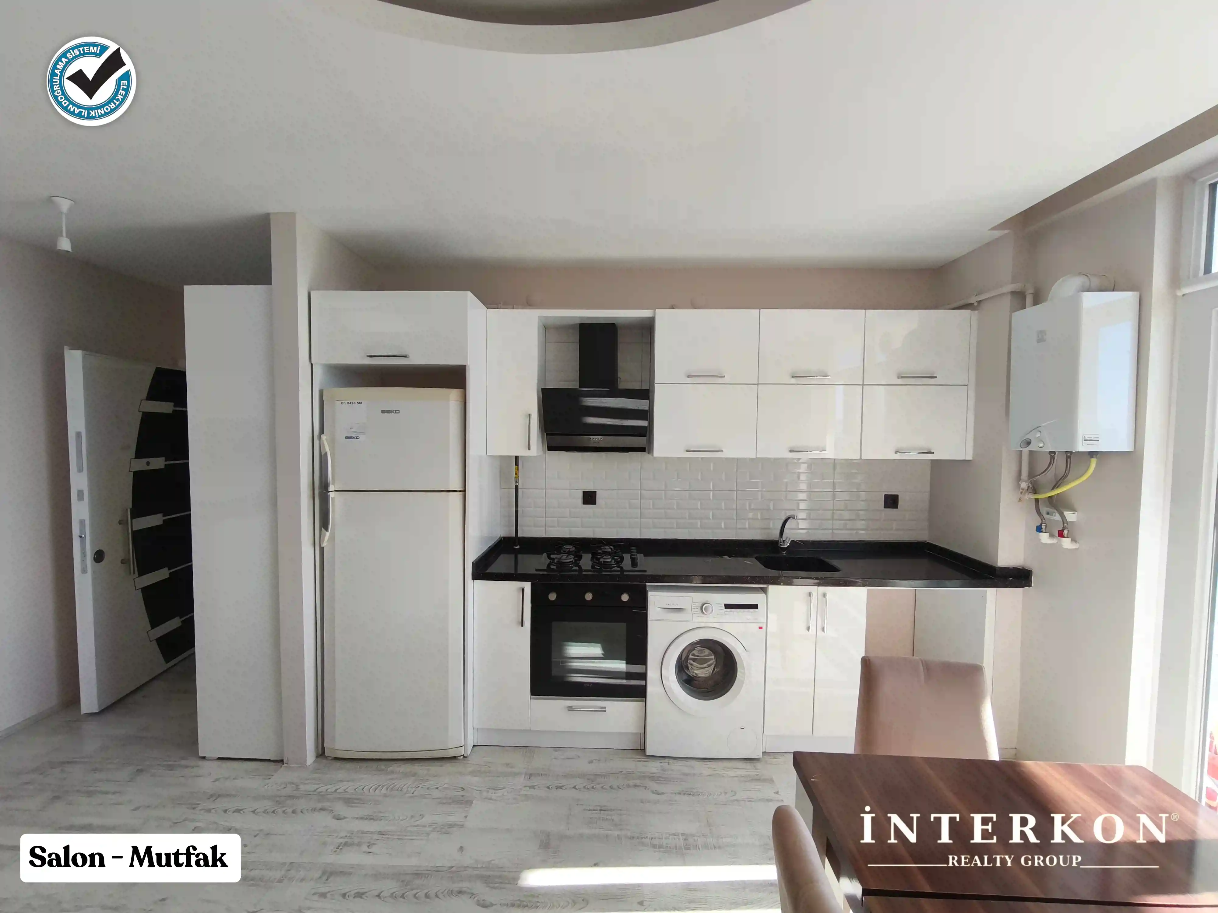 KONYA KARATAY AKABE MAHALLESİ 2+1 EŞYALI KİRALIK DAİRE!